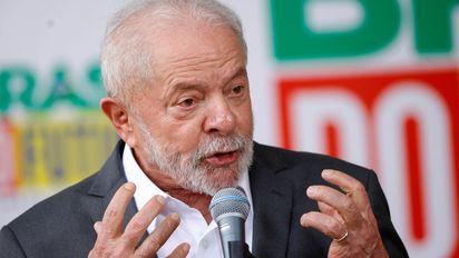 Lula realizará su primer viaje como presidente a la Argentina el 24 de enero