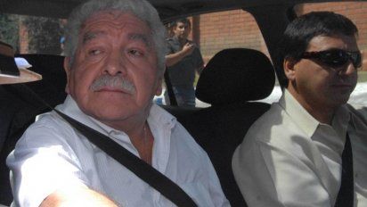 Murió el sindicalista José Pedraza, condenado por el crimen de Mariano Ferreyra