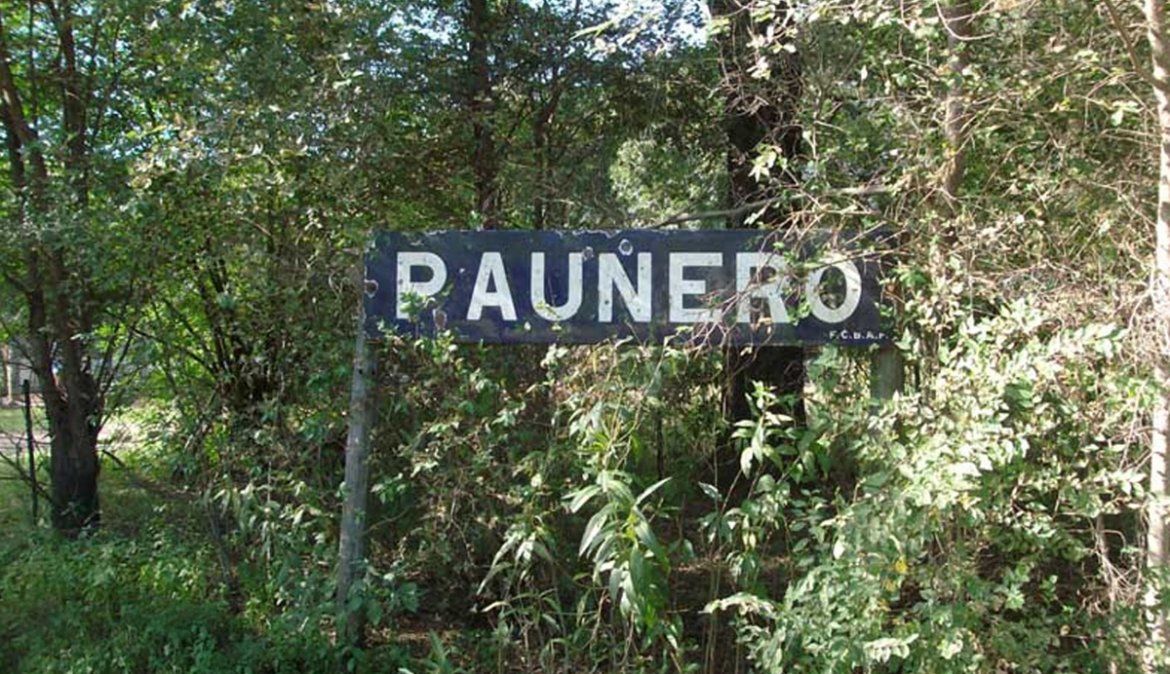 La Provincia brindó asistencia a Paunero tras el reclamo.