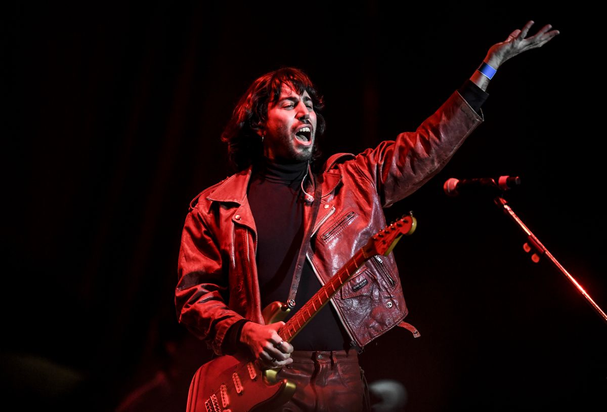 Mateo Sujatovich ganó el Gardel por su disco “La dirección”.