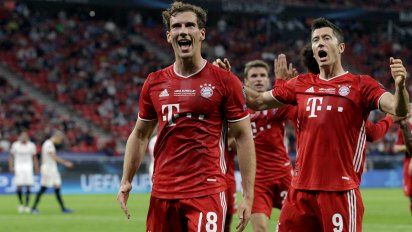 PSG- Bayern, el