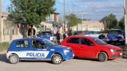 Una mujer, detenida por el secuestro de marihuana en barrio Alberdi