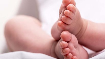 Valentina es la primera bebé nacida en 2025 en la Maternidad Provincial de Córdoba