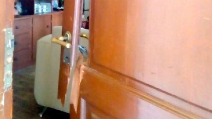 Se llevaron unos 20 mil dólares de una vivienda de Sampacho