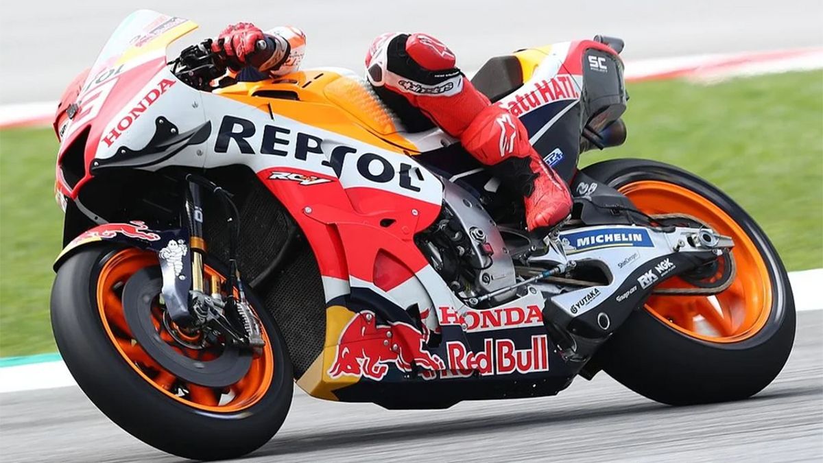 Un trio que se rompió por completo en MotoGP, Honda, Repsol y Marc Márquez. Hoy cada uno pos su lado
