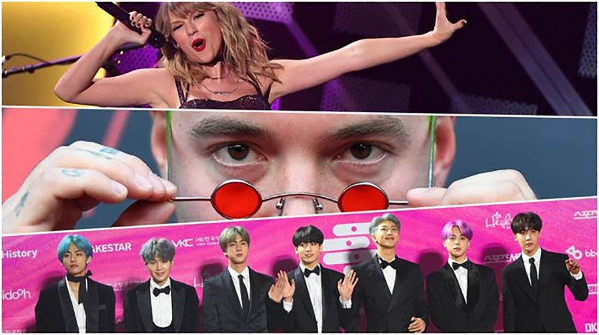 Así fueron los MTV Video Music Awards 2020