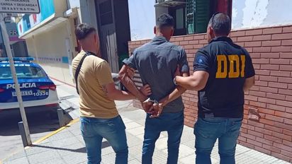 Detienen a un hombre por homicidio simple