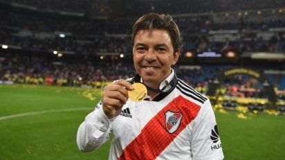 La película soñada por River