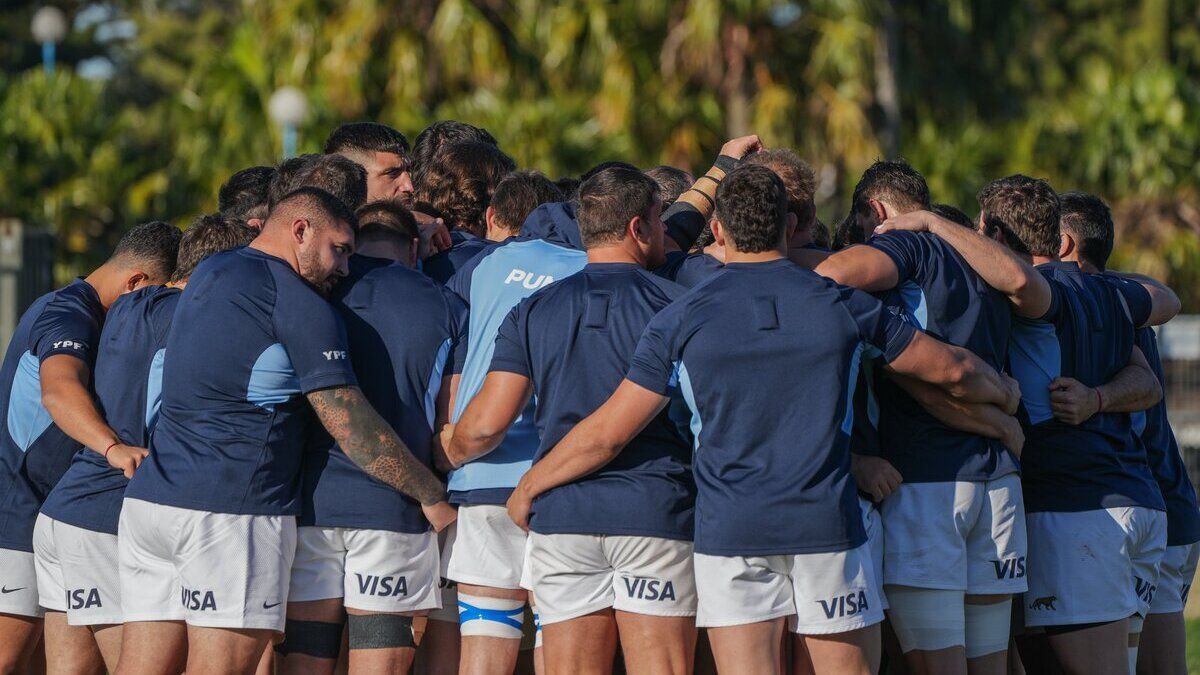 Los Pumas Y Los Wallabies Presentarán Cambios 