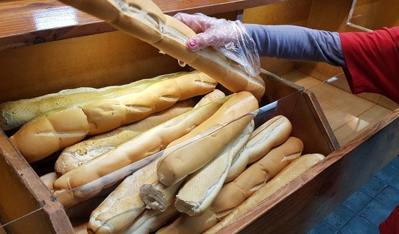 El pan, entre los productos a los que le eliminarán el IVA.