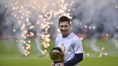 Messi: