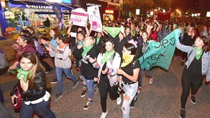 Las mujeres cantaron, marcharon y se apropiaron definitivamente del 8M