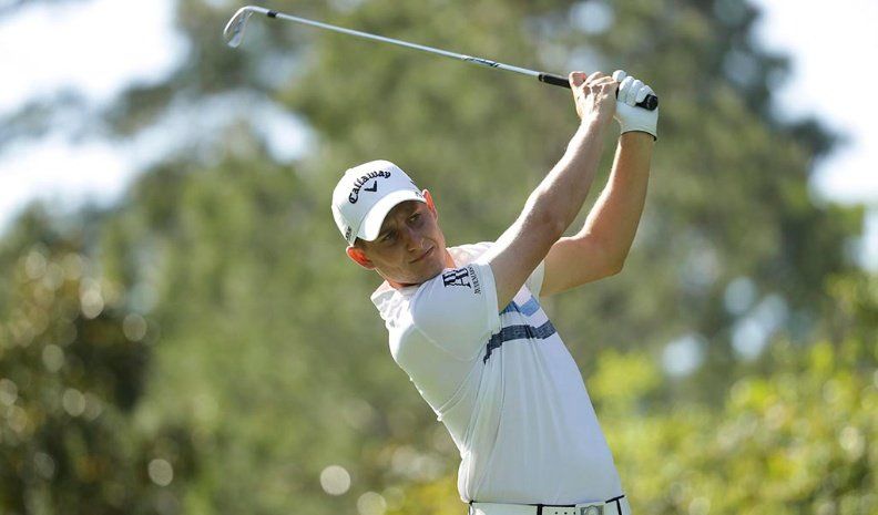 Emiliano Grillo jugará en Connecticut por el PGA Tour