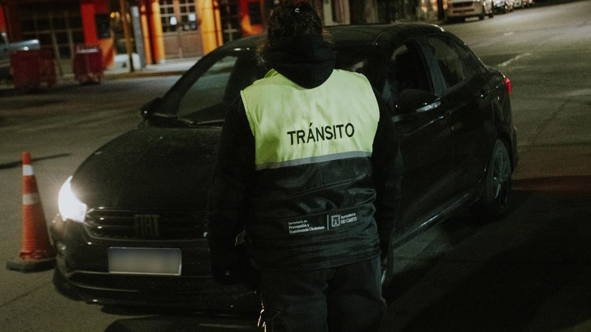 Más de 30 vehículos fueron demorados en los operativos del fin de semana