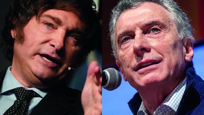 Macri respaldó el nombramiento de Bullrich y Caputo y le bajó el tono a la interna