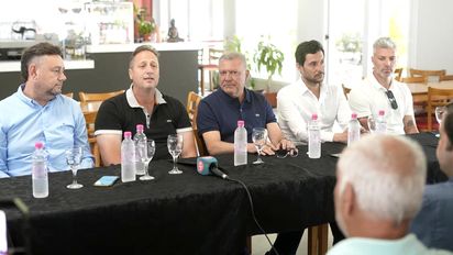 Los sueños de Española ya no tendrán límites, ni techo