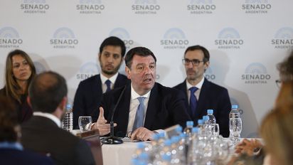 El Senado rechazó los pliegos de Lijo y García-Mansilla para la Corte Suprema