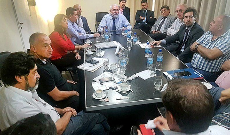 Es una modificación unilateral del convenio colectivo, dijeron los sindicalistas