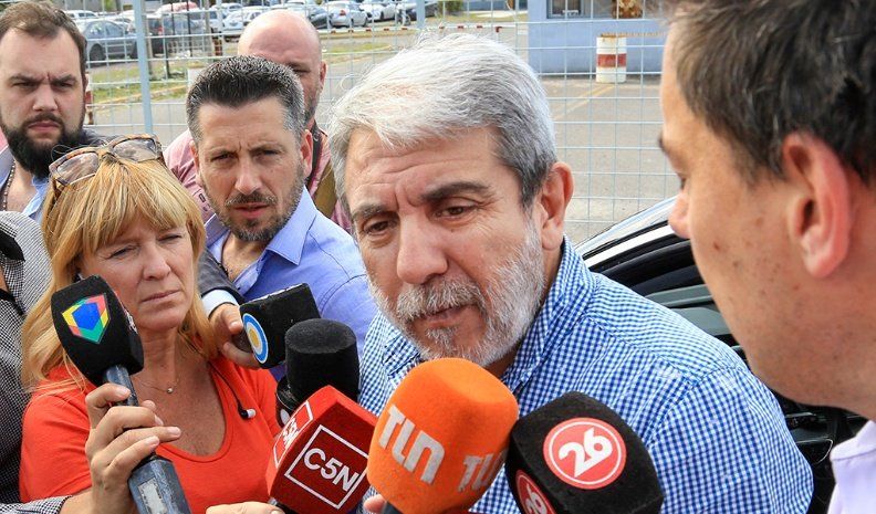 Aníbal Fernández salió al cruce de Máximo Kirchner: No sé cuántas horas trabaja ni qué hace, nunca lo supe