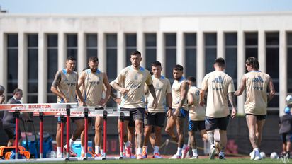 Argentina, es el máximo favorito para levantar la Copa en los Estados Unidos
