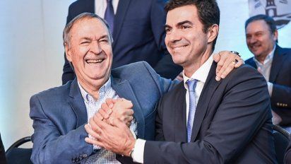 Schiaretti se reunió en Córdoba con Urtubey