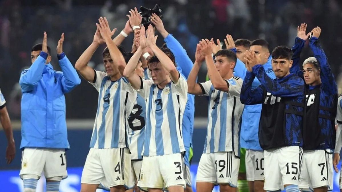 Argentina tendrá enfrente a un rival urgido por la victoria para mantener su ilusión mundialista