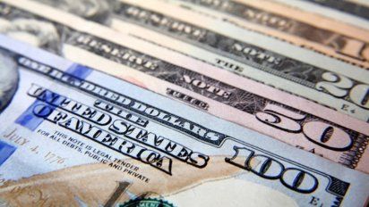El dólar retomó la tendencia alcista y cerró a $ 58,20