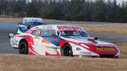 Aichino,Dinatale Del Bo, Leimgruber, Spinazze y  Massa, los ganadores del Córdoba Pista 