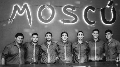 Bar Moscú, la apuesta de 7 amigos ucachenses para viajar al Mundial