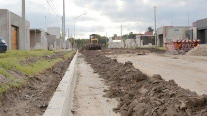 El recorte de obras preocupa a intendentes y empresarios