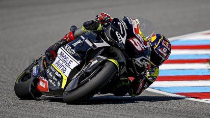 Zarco fue el más rápido en Brno