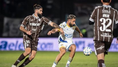 Rosario Central igualó ante Platense y es escolta en la Zona B del Torneo Apertura