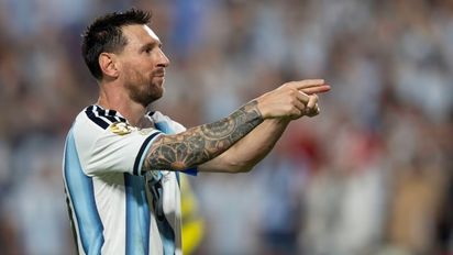 Lionel Messi cumple 39 años: sus celebraciones concentrado con la Selección Argentina
