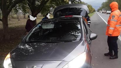 General Deheza: dos detenidos en un operativo por robar en una estación de servicio en Río Cuarto