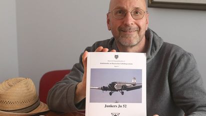 Fuerte rechazo de inversores alemanes al posible traslado del Junkers JU 52