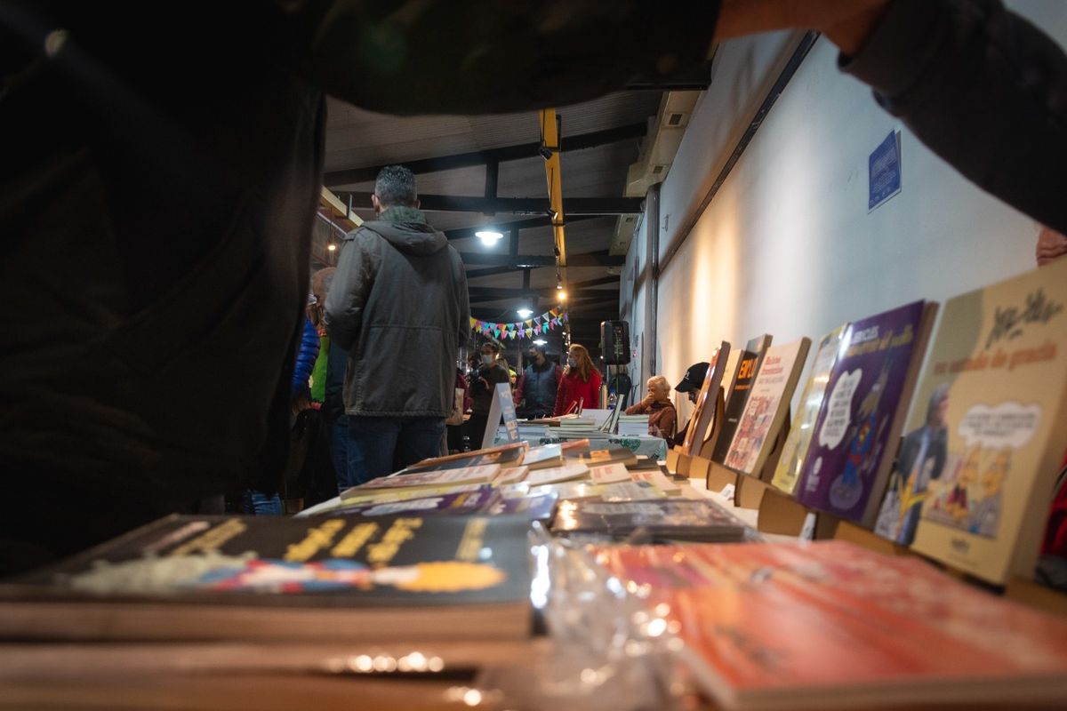 Comienza hoy la Feria Federal de Editoriales Independientes.