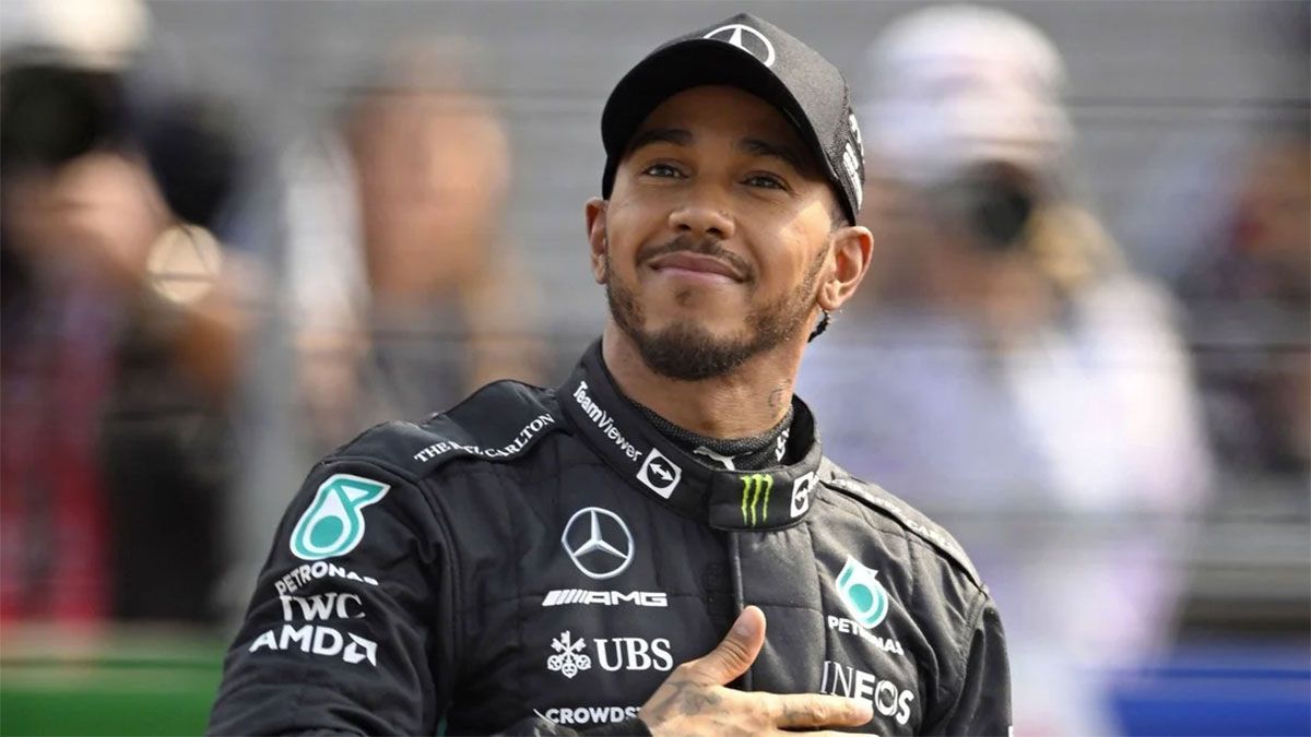 Lewis Hamilton confía en Mercedes para el 2023