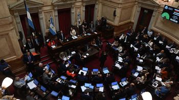 Senado: el Gobierno convirtió en ley Inocencia Fiscal II con apoyo de aliados Senado: el Gobierno convirtió en ley Inocencia Fiscal II con apoyo de aliados