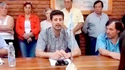 Achiras tuvo tres intendentes municipales en menos de 24 horas