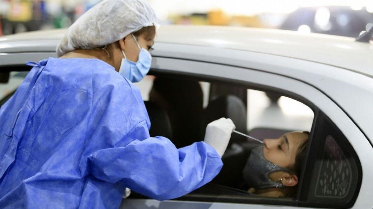 Coronavirus en Argentina: este domingo se reportaron 2.979 casos y 135 muertes