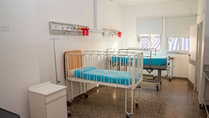 Casi el 90% de las internaciones de niños en hospitales de Córdoba son por el virus de la bronquiolitis