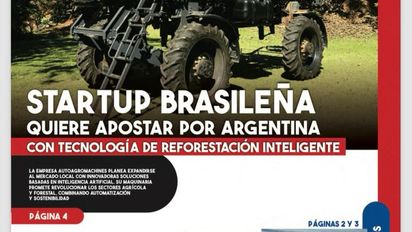 Accedé a la edición impresa de Industria+ Innovación