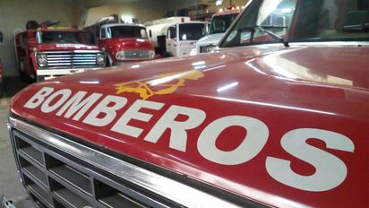 Un bebé muríó en un incendio en Neuquén