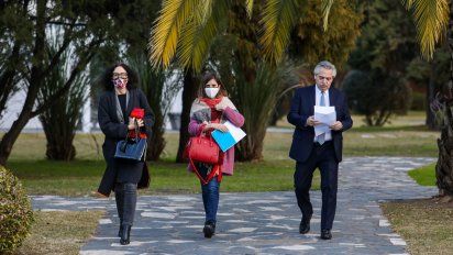 Alberto Fernández anunciará la continuidad del aislamiento en un mensaje grabado