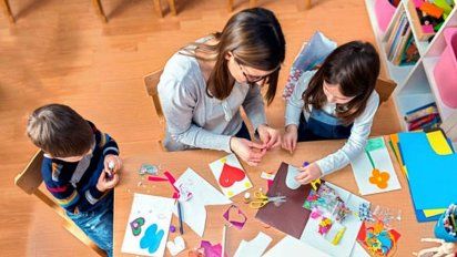 Vacaciones en casa con los niños, ¿qué hacer?