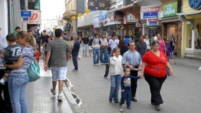 Después de idas y vueltas, al final habrá peatonales para las Fiestas