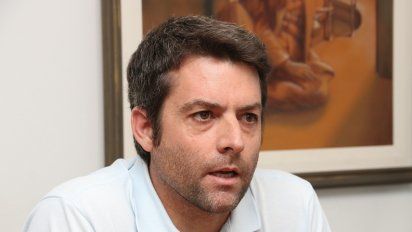 Agustín Calleri