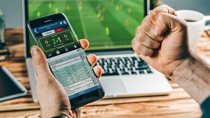 La Iglesia fustigó las apuestas online: