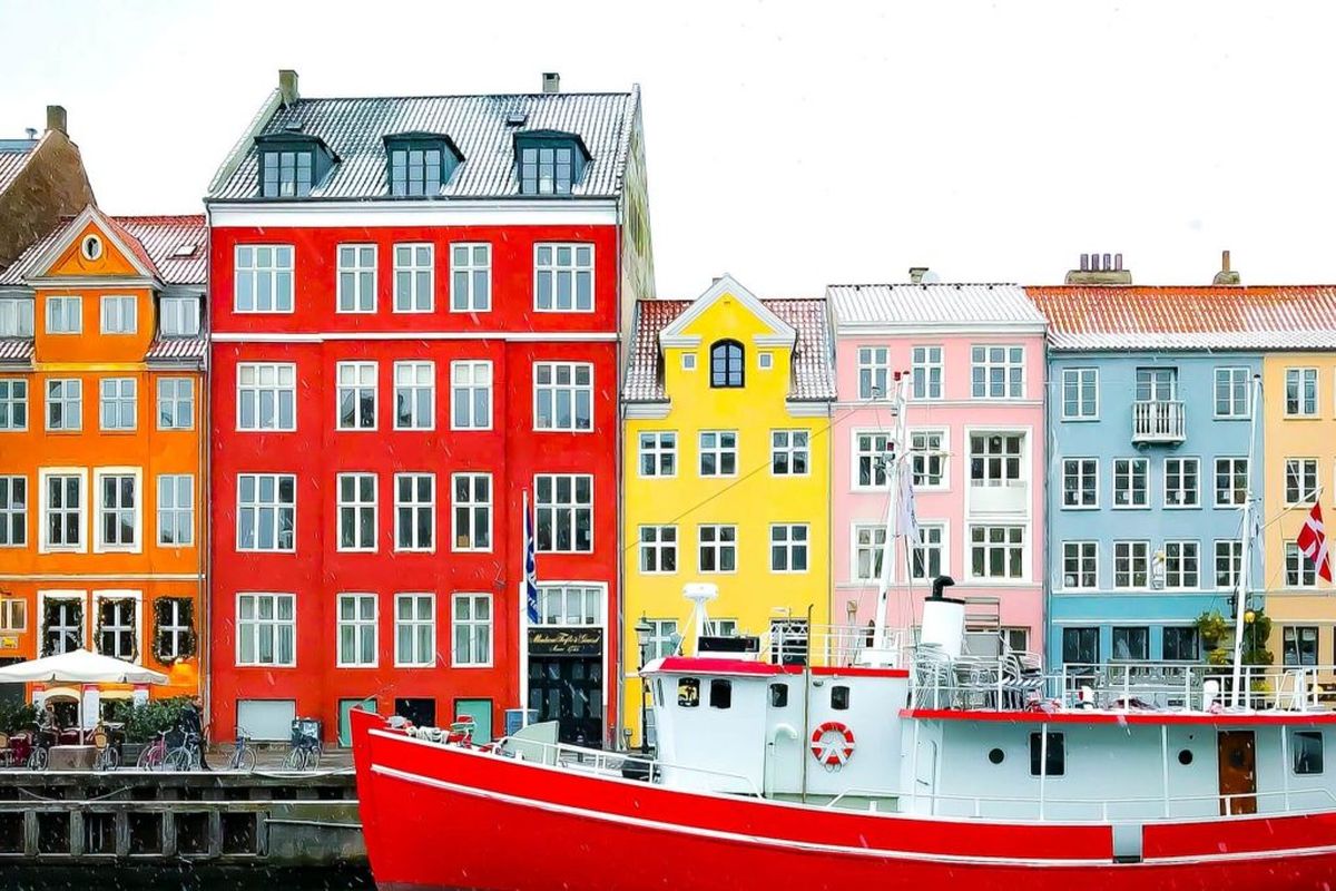 El Gobierno de Dinamarca dispuso hoy aplicar un tope del 4% anual a los alquileres por los próximos dos años