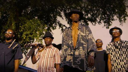 Jupiter & Okwess, revolución musical que llega desde el Congo